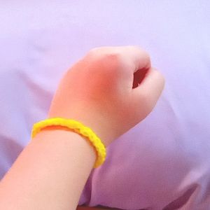 Bracelet size medium (35 rubberbands)